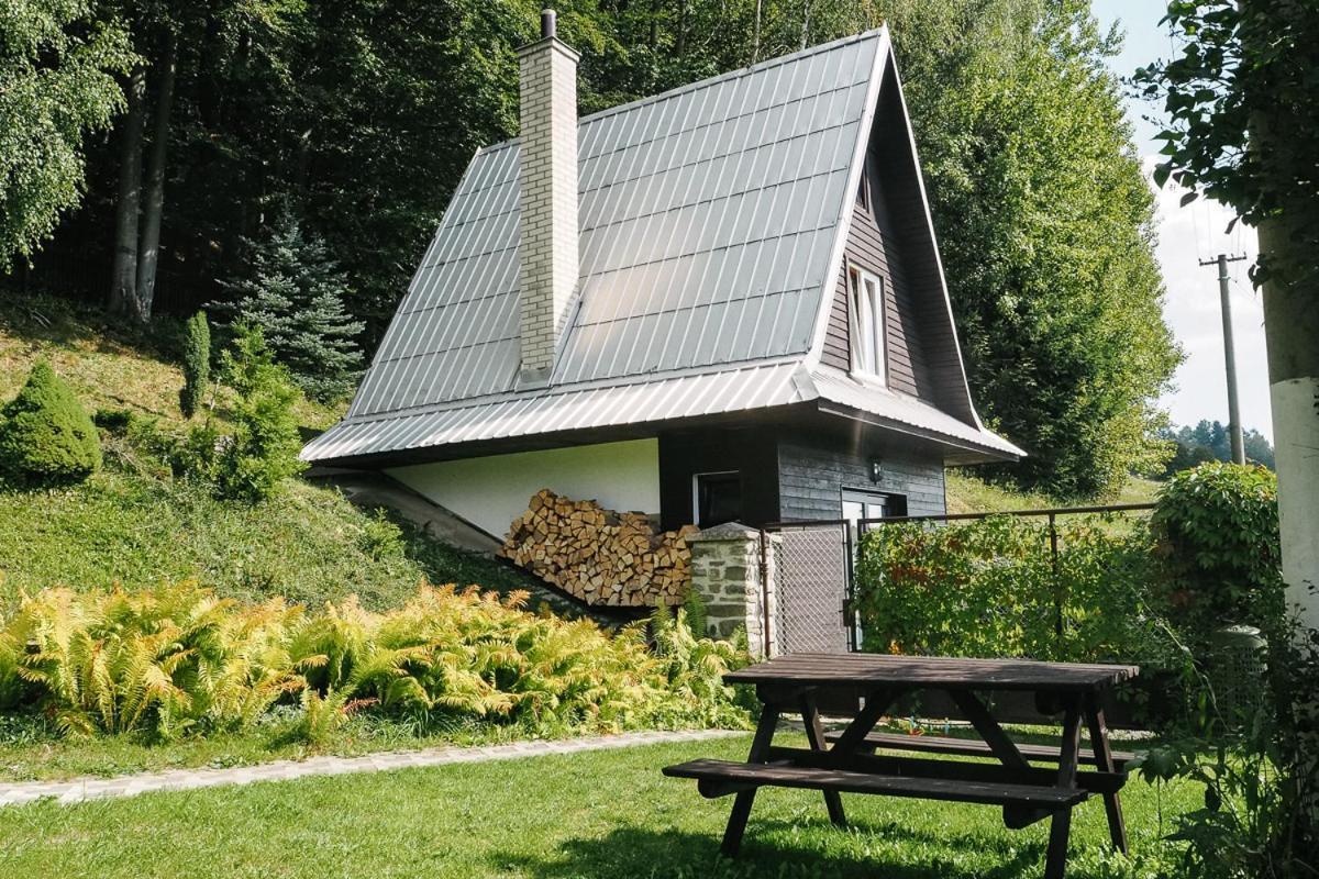 Chaty Pohoda na Soláni Velké Karlovice Exterior foto
